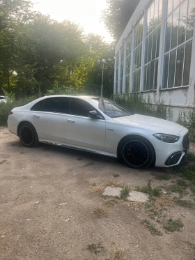Mercedes-Benz S 580 S580 AMG, снимка 13