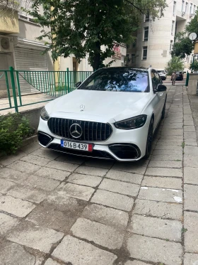 Mercedes-Benz S 580 S580 AMG, снимка 1
