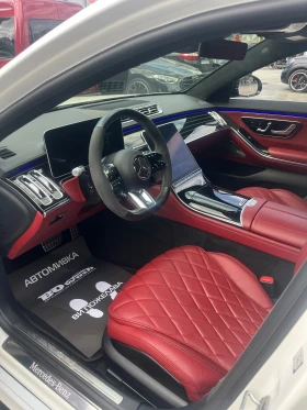 Mercedes-Benz S 580 S580 AMG, снимка 7