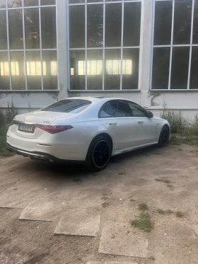Mercedes-Benz S 580 S580 AMG, снимка 12