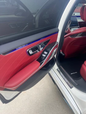 Mercedes-Benz S 580 S580 AMG, снимка 6