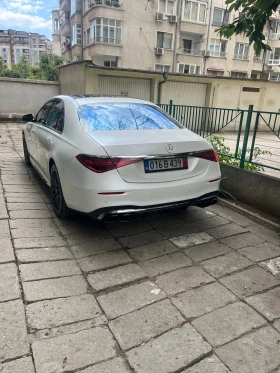 Mercedes-Benz S 580 S580 AMG, снимка 2