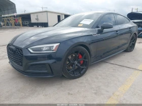 Audi A5 * ПАНО* KEYLESS* Camera* ПОДГРЕВ* , снимка 2