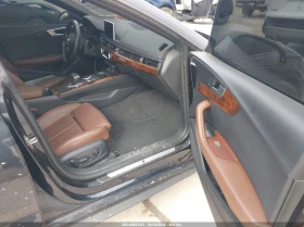Audi A5 * ПАНО* KEYLESS* Camera* ПОДГРЕВ* , снимка 5
