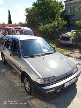 Honda Shuttle, снимка 2