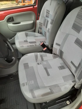 Renault Kangoo 1.5 dci, снимка 6