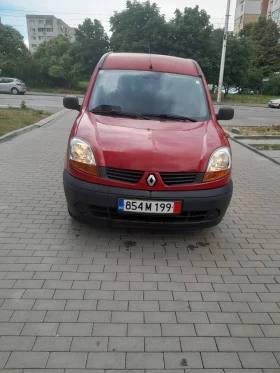 Renault Kangoo 1.5 dci, снимка 11