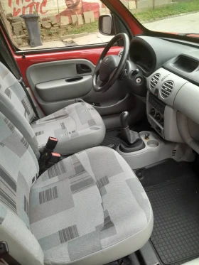 Renault Kangoo 1.5 dci, снимка 10