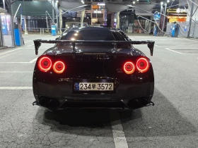 Nissan Gt-r * Midnight Opal limited Edition 650 hp* , снимка 4