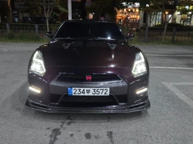 Nissan Gt-r * Midnight Opal limited Edition 650 hp* , снимка 3