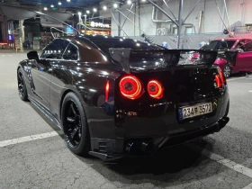 Nissan Gt-r * Midnight Opal limited Edition 650 hp* , снимка 14