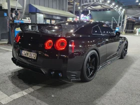 Nissan Gt-r * Midnight Opal limited Edition 650 hp* , снимка 2