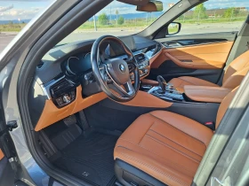 BMW 530 i хDrive/Luxury/Камера 360/, снимка 8