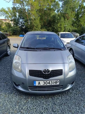 Toyota Yaris, снимка 1