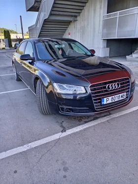 Audi A8, снимка 2