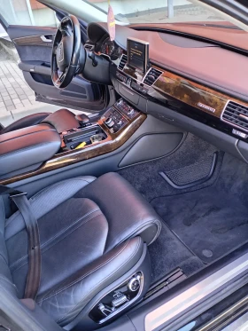 Audi A8, снимка 9