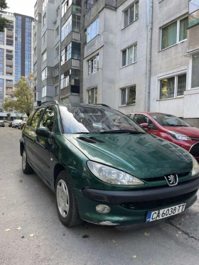 Peugeot 206, снимка 2