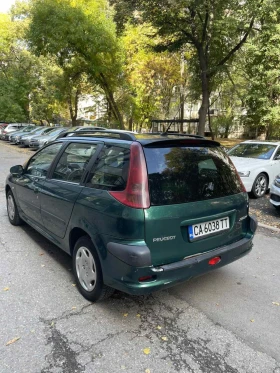 Peugeot 206, снимка 4