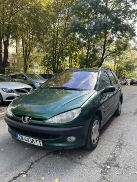 Peugeot 206, снимка 1