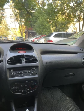 Peugeot 206, снимка 8