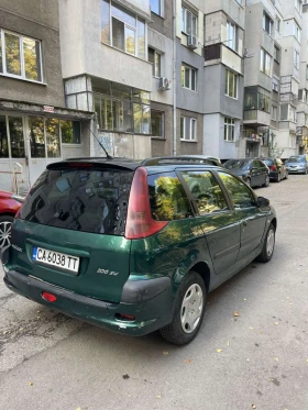 Peugeot 206, снимка 5