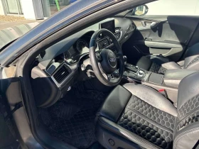 Audi Rs7  CARFAX / ОТ ПРЕДСТАВИТЕЛСТВО / 360 КАМЕРИ / HUD , снимка 6