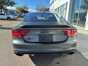 Audi Rs7  CARFAX / ОТ ПРЕДСТАВИТЕЛСТВО / 360 КАМЕРИ / HUD , снимка 5