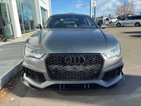 Audi Rs7  CARFAX / ОТ ПРЕДСТАВИТЕЛСТВО / 360 КАМЕРИ / HUD , снимка 1