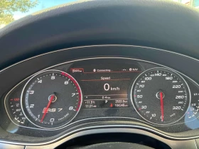 Audi Rs7  CARFAX / ОТ ПРЕДСТАВИТЕЛСТВО / 360 КАМЕРИ / HUD , снимка 7