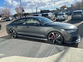 Audi Rs7  CARFAX / ОТ ПРЕДСТАВИТЕЛСТВО / 360 КАМЕРИ / HUD , снимка 4