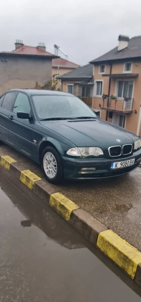 BMW 318, снимка 1