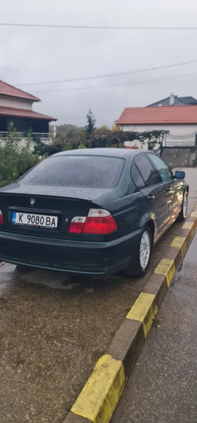 BMW 318, снимка 2