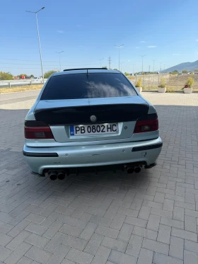 BMW 530, снимка 8