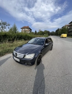 Mercedes-Benz C 220 2.2 CDI, снимка 3