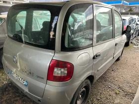 Fiat Multipla 1.6i METAN - KLIMATIK | Mobile.bg    4