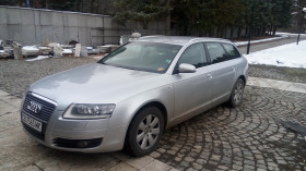 Audi A6, снимка 2 - Автомобили и джипове - 44731395