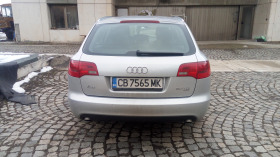 Audi A6, снимка 5 - Автомобили и джипове - 44731395