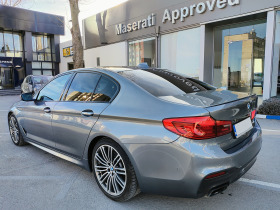 BMW 550 M550d xDrive, снимка 5 - Автомобили и джипове - 44853469