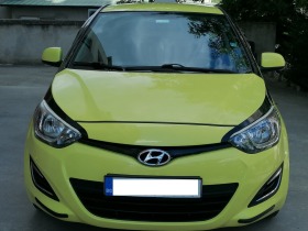 Hyundai I20, снимка 1 - Автомобили и джипове - 45769930