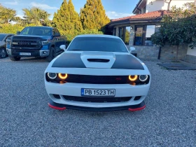 Dodge Challenger 5.7 Hemi СПОРТНА ГЕНЕРАЦИЯ, снимка 2