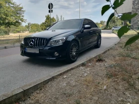 Mercedes-Benz C 220 C220cdi AMG, снимка 1