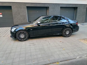 Mercedes-Benz C 220 C220cdi AMG, снимка 11