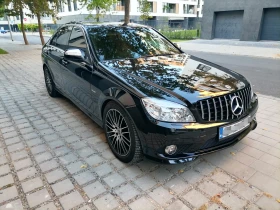 Mercedes-Benz C 220 C220cdi AMG, снимка 4