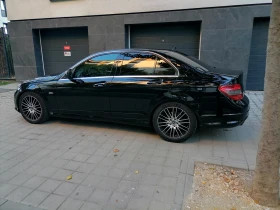 Mercedes-Benz C 220 C220cdi AMG, снимка 12