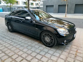 Mercedes-Benz C 220 C220cdi AMG-ОМ 646, снимка 14