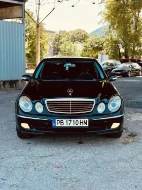 Mercedes-Benz E 320 | Mobile.bg    2