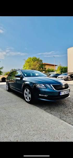     Skoda Octavia G-tec              !!!  !!!