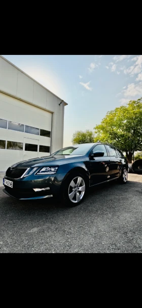 Skoda Octavia G-tec              !!!  !!! | Mobile.bg    4