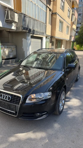 Audi A4 B7 S line BPW, снимка 8