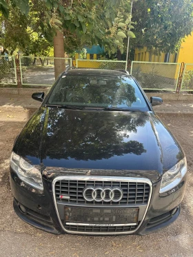 Audi A4 B7 S line BPW, снимка 1